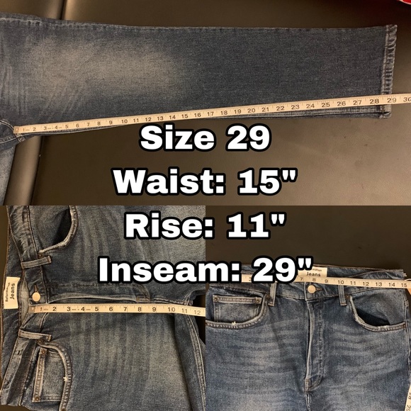 Reformation Serena High Jeans - Picture 11 of 11